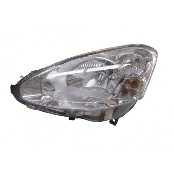 PEUGEOT PARTNER- TEPEE- 13/15; FAR LAMBASI SOL ELEKTRİKLİ/MOTORLU (E MARKLI)