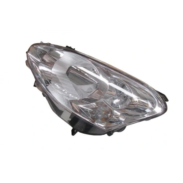 PEUGEOT PARTNER- TEPEE- 13/15; FAR LAMBASI SOL ELEKTRİKLİ/MOTORLU (E MARKLI)