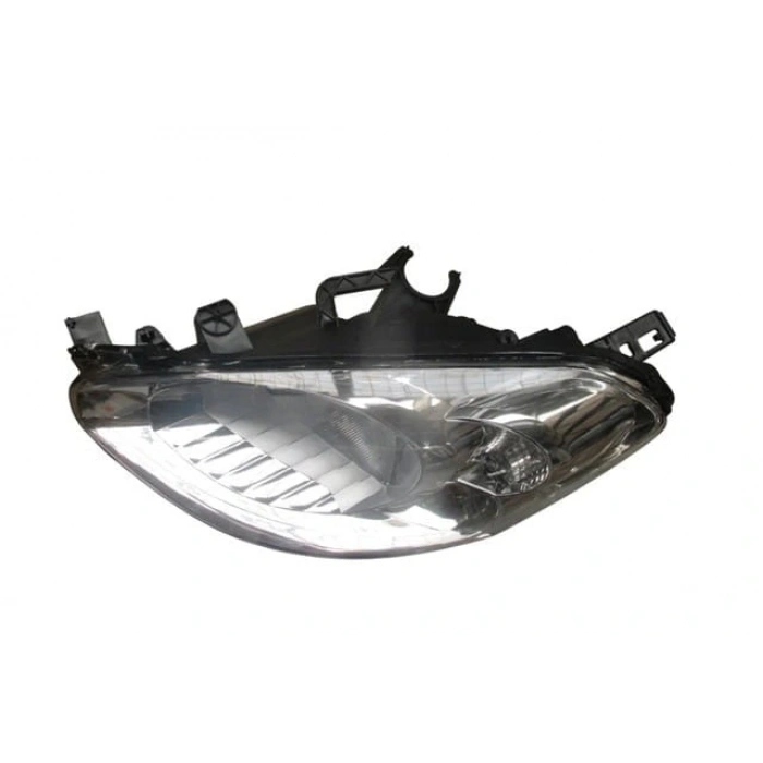 PEUGEOT PARTNER- TEPEE- 13/15; FAR LAMBASI SOL ELEKTRİKLİ/MOTORLU (E MARKLI)