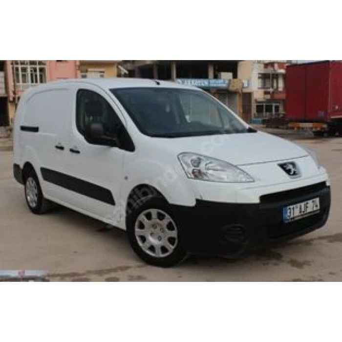 PEUGEOT PARTNER- VAN- 10/18; ARAÇ BİLGİLERİ VE RESİMLERİ