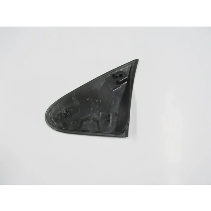 PEUGEOT PARTNER- VAN- 10/18; KAPI AYNA MUSKASI SAĞ SİYAH (ÇAMURLUK ÜST ÜÇGEN PLASTİĞİ)