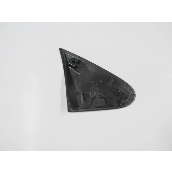 PEUGEOT PARTNER- VAN- 10/18; KAPI AYNA MUSKASI SOL SİYAH (ÇAMURLUK ÜST ÜÇGEN PLASTİĞİ)