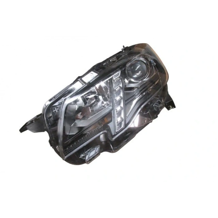 PEUGEOT PARTNER- VAN- 19/24; FAR LAMBASI SOL ELEKTRİKLİ/MOTORLU/MERCEKLİ (LEDLİ) (E MARKLI)