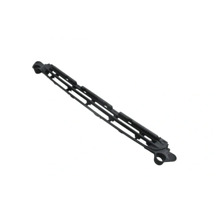 PEUGEOT RIFTER- 19/24; ÖN TAMPON ÜST PANJURU SİYAH