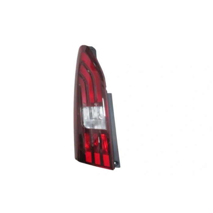 PEUGEOT RIFTER- 24/25; STOP LAMBASI SOL KIRMIZI/BEYAZ (MARS) (E MARKLI)