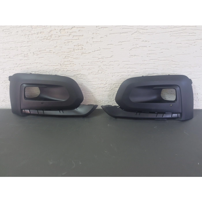 PEUGEOT RİFTER ÖN TAMPON SİS KAPAĞI SAĞ SOL SET SIFIR 2019-2025