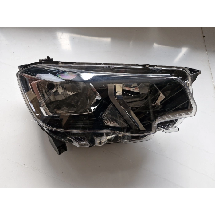 PEUGEOT RİFTER SAĞ ÖN FAR LEDSİZ ORJİNAL 2019-2022