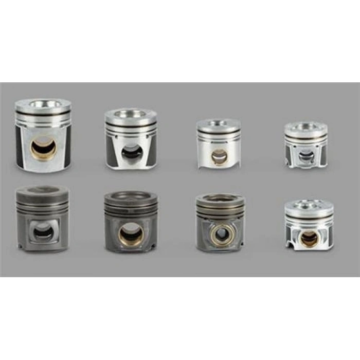 PISTON SEGMAN ( 70.80MM STD) PALIO ALBEA DOBLO PUNTO 1.2 8V