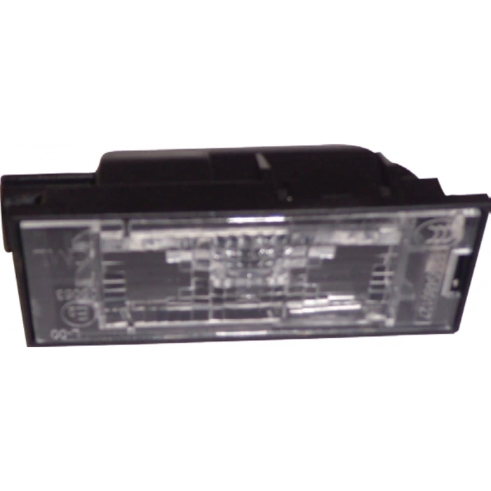 PLAKA AYDINLATMA LAMBASI Y.M SYMBOL MEGANE II