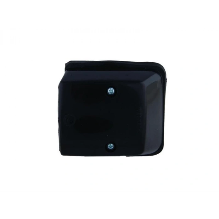 PLAKA LAMBASI SIYAH SAG R12 TN