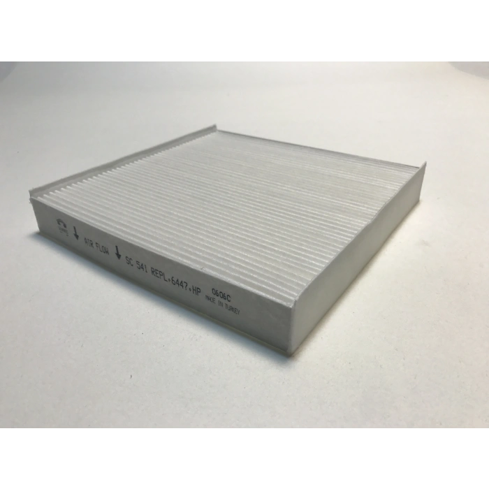 POLEN FILTRESI BERLINGO-PARTNER 96-- XSARA 97-001.4-1.4I-1.6 16V-1.6HDI-1.8D-1.9D-2.0HDI-2.0 16V