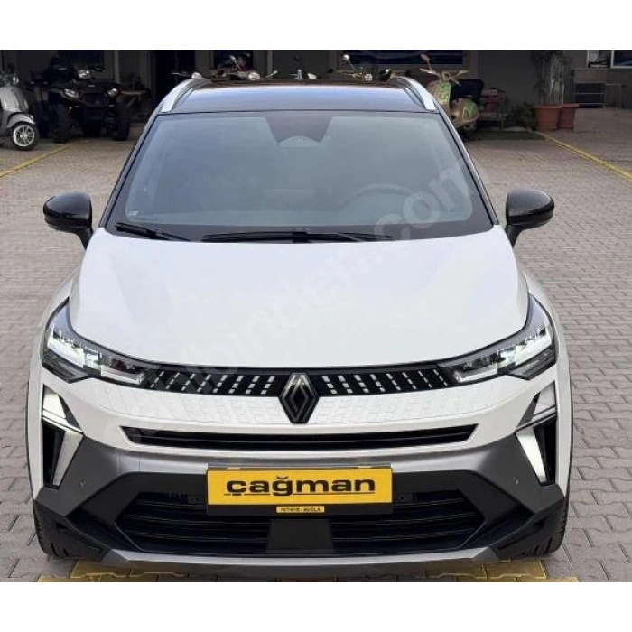 RENAULT CAPTUR- 24/25; ARAÇ BİLGİLERİ VE RESİMLERİ