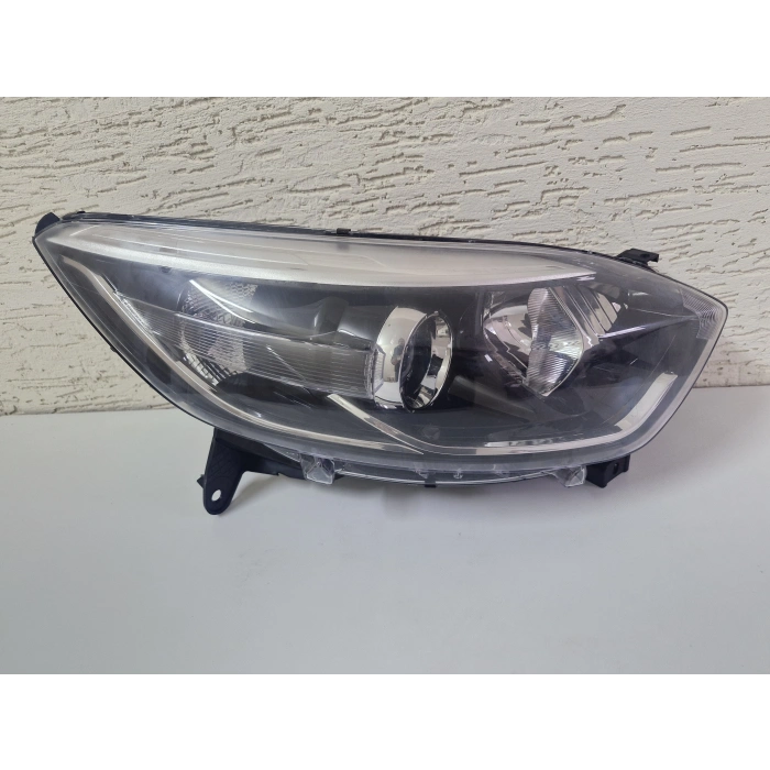 RENAULT CAPTUR SAĞ ÖN FAR SİYAH SIFIR 2012-2015