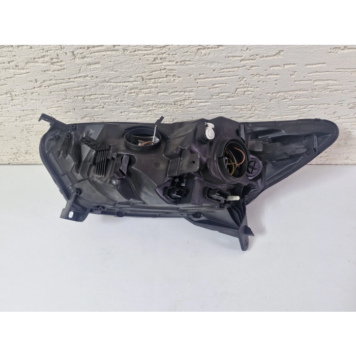 RENAULT CAPTUR SAĞ ÖN FAR SİYAH SIFIR 2012-2015