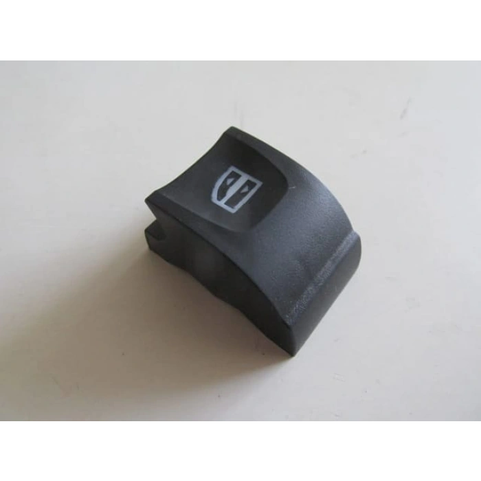 RENAULT CLIO- 3- HB- 06/09; ÖN/ARKA CAM DÜĞME BUTONU SOL (KANALLI TIRNAK)