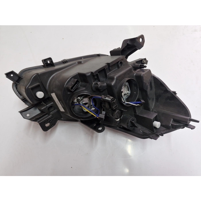 RENAULT CLİO 3 SOL ÖN FAR KROM 2005-2008 SIFIR AYARINDA