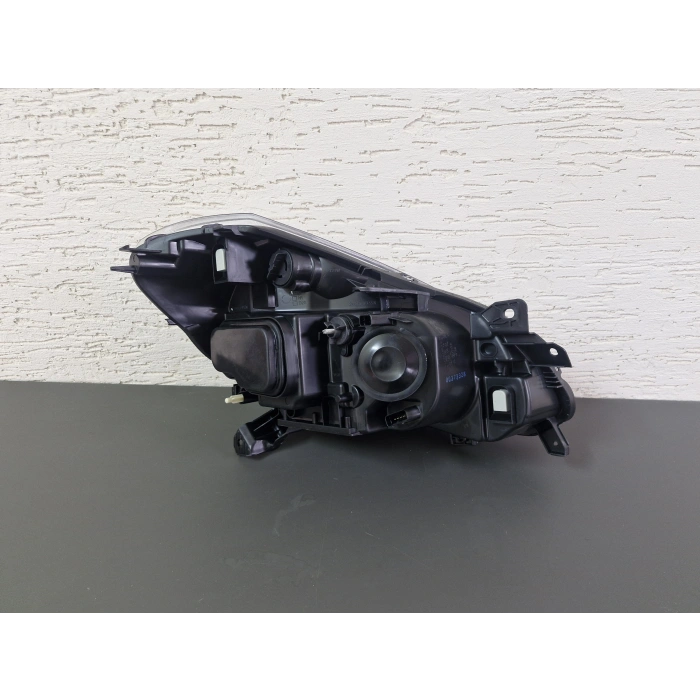 RENAULT CLİO 3 SOL ÖN FAR KROM SIFIR 2005-2008