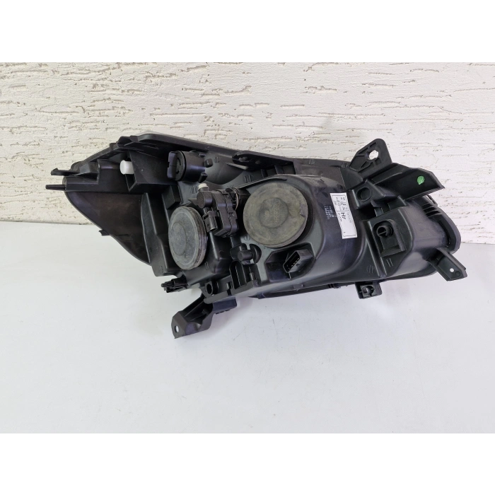 RENAULT CLİO 3 SOL ÖN FAR KROM SIFIR 2005-2008