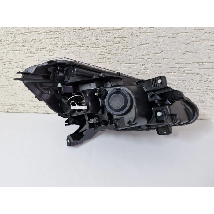 RENAULT CLİO 3 SOL ÖN FAR MERCEKLİ SİYAH SIFIR 2008-2011