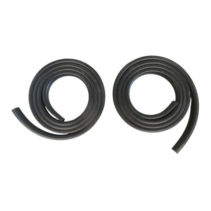 RENAULT CLIO- 4- HB- 13/16; ÖN/ARKA KAPI TOZ LASTİĞİ TAKIM (2 PARÇA) (KAPI FİTİLİ)