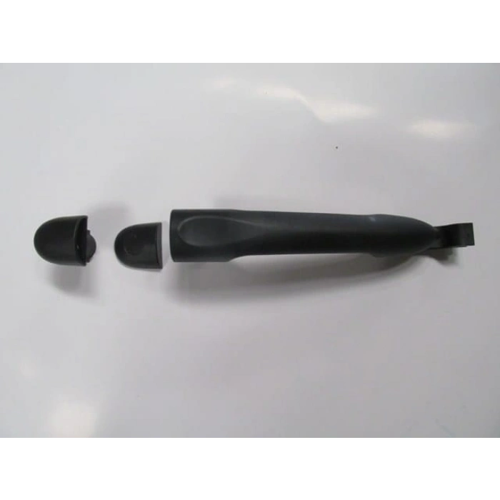 RENAULT CLIO- 4- HB- 16/20; ÖN KAPI DIŞ AÇMA KOLU SAĞ/SOL AYNI (ADET) SİYAH SENSÖR DELİKSİZ