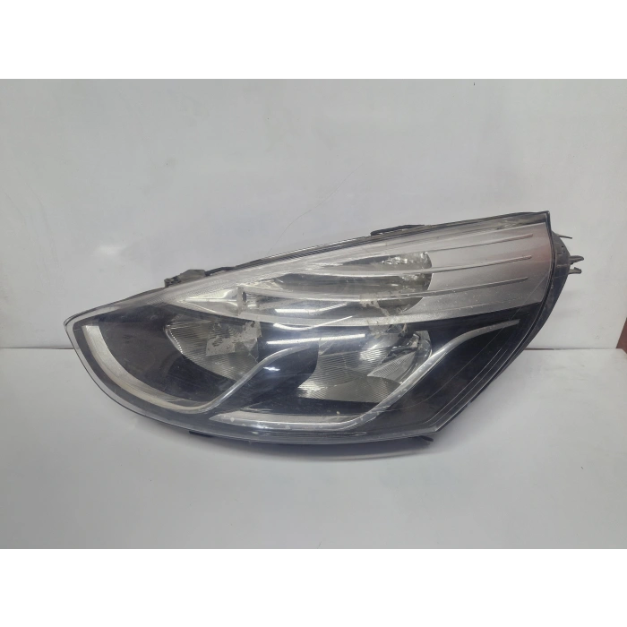 RENAULT CLİO 4 SOL ÖN FAR KROM SIFIR 2012-2016