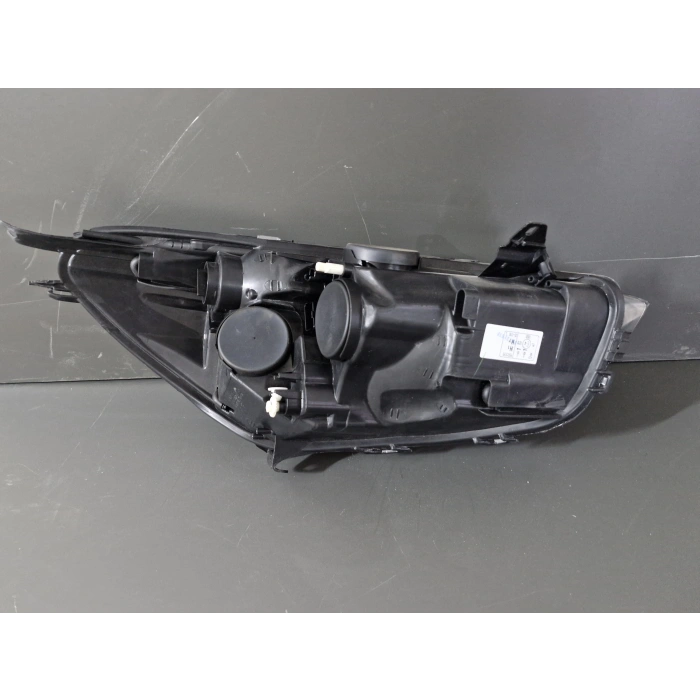 RENAULT CLİO 4 SOL ÖN FAR SİYAH 2012-2016 SIFIR AYARINDA