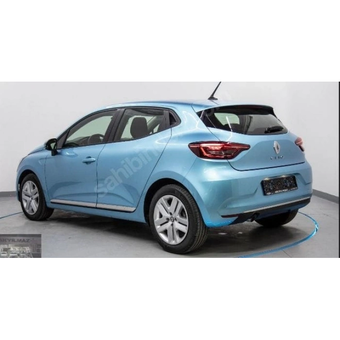 RENAULT CLIO- 5- HB- 20/23; ARAÇ BİLGİLERİ VE RESİMLERİ