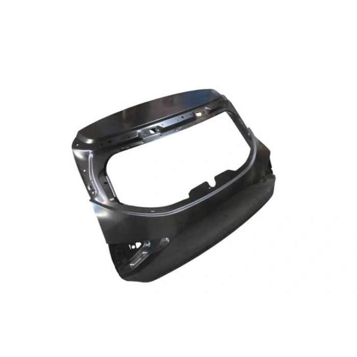 RENAULT CLIO- 5- HB- 20/23; ARKA BAGAJ KAPAĞI KOMPLE (İCELİ/ÇEKOMASTİKLİ)(TW)