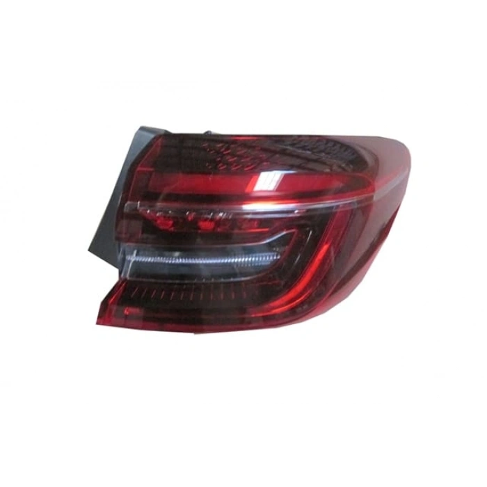 RENAULT CLIO- 5- HB- 20/23; DIŞ STOP LAMBASI SAĞ KIRMIZI/BEYAZ (LEDLİ)(MARS)
