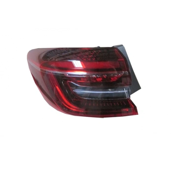 RENAULT CLIO- 5- HB- 20/23; DIŞ STOP LAMBASI SOL KIRMIZI/BEYAZ (LEDLİ)(MARS)