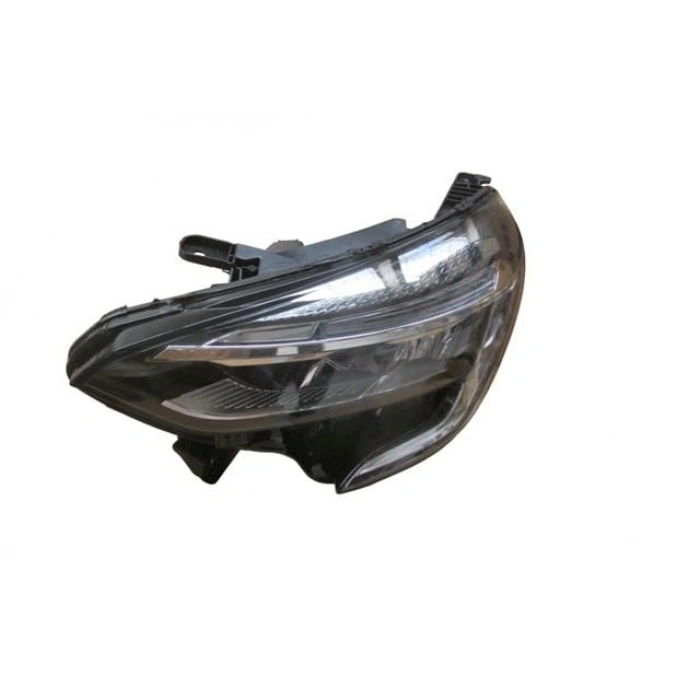 RENAULT CLIO- 5- HB- 20/23;  FAR LAMBASI SOL ELEKTRİKLİ/MOTORLU (NİKELAJ ÇITALI) (AYFAR)