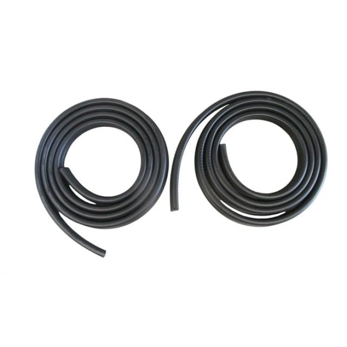 RENAULT CLIO- 5- HB- 20/23; ÖN/ARKA KAPI TOZ LASTİĞİ TAKIM (2 PARÇA) (KAPI FİTİLİ)