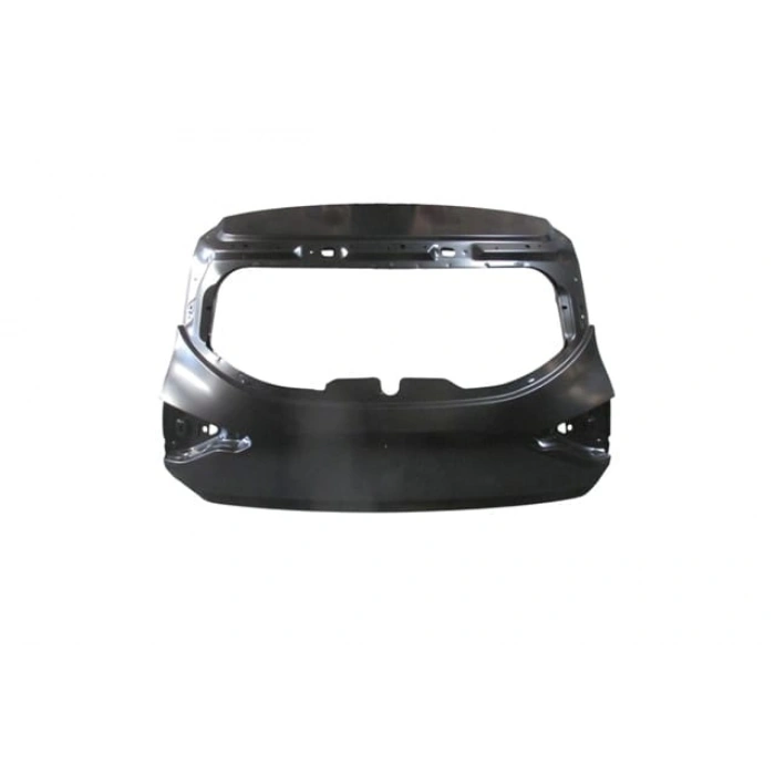 RENAULT CLIO- 5- HB- 23/25; ARKA BAGAJ KAPAĞI KOMPLE (İCELİ/ÇEKOMASTİKLİ)(TW)