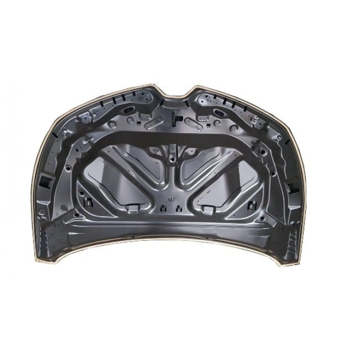 RENAULT CLIO- 5- HB- 23/25; MOTOR KAPUTU ÇELİK (İCELİ/ÇEKOMASTİKLİ) (EAGLE BODY)