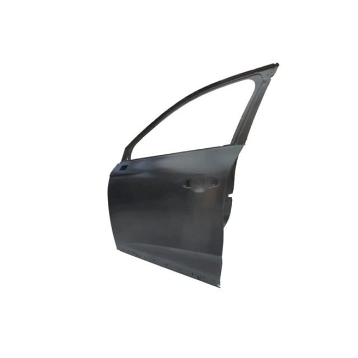 RENAULT CLIO- 5- HB- 23/25; ÖN KAPI KOMPLE SOL (İCELİ/ÇEKOMASTİKLİ)(TW)