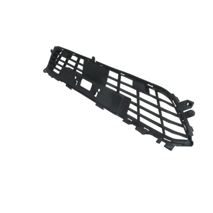 RENAULT CLIO- 5- HB- 23/25; ÖN TAMPON PANJURU SİYAH