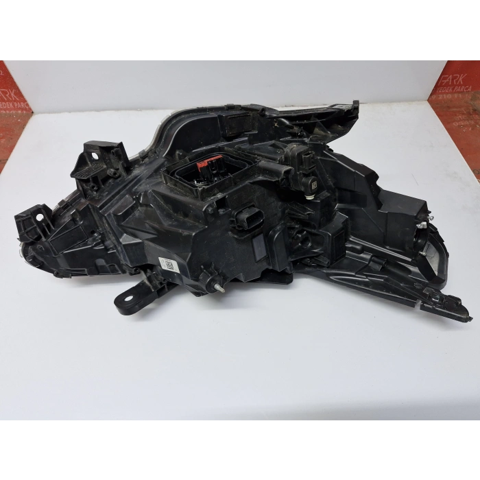 RENAULT CLİO 5 İCON SOL ÖN FAR LEDLİ ORJİNAL SÖKME 2020-2024