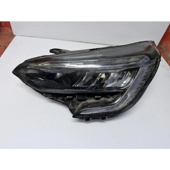 RENAULT CLİO 5 SOL ÖN FAR ORJİNAL 2020-2024