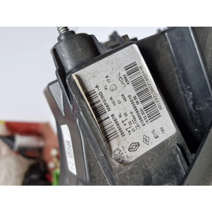 RENAULT CLİO 5 SOL ÖN FAR ORJİNAL 2020-2024