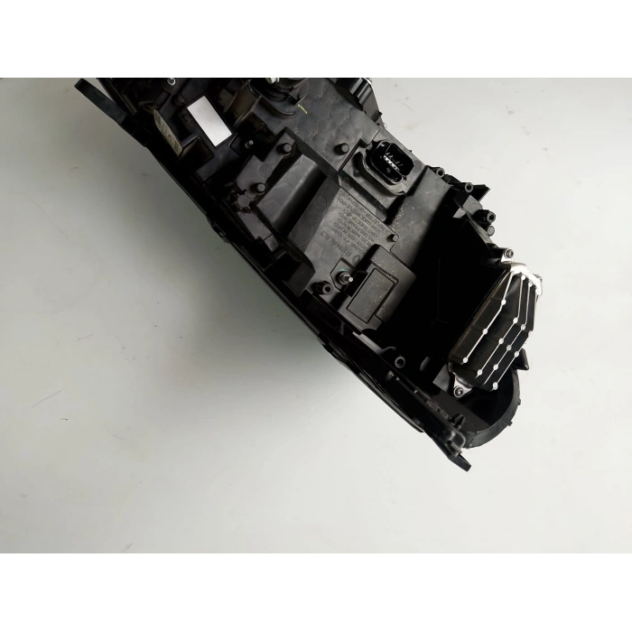 RENAULT CLİO 5.5 SOL ÖN FAR DOLU ORJİNAL