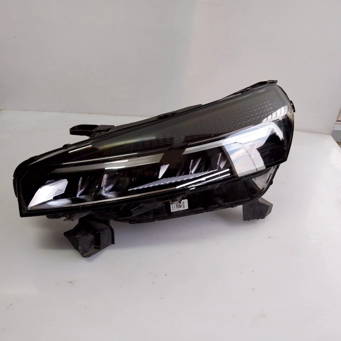 RENAULT CLİO 5.5 SOL ÖN FAR ORJİNAL SÖKME DOLU FAR