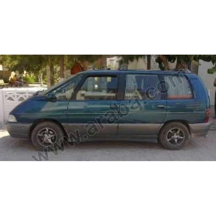RENAULT ESPACE- III- 96/02; ARAÇ BİLGİLERİ VE RESİMLERİ