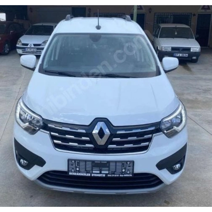 RENAULT EXPRESS- 21/24; ARAÇ BİLGİLERİ VE RESİMLERİ