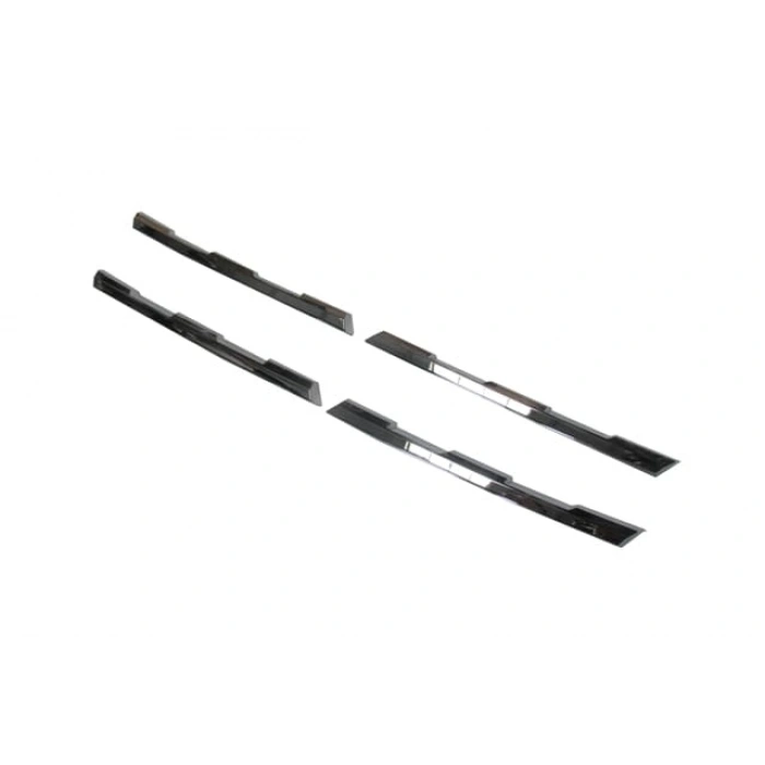 RENAULT EXPRESS- 21/24; ÖN PANJUR DIŞ NİKELAJI SET 4 PARÇA (ÜST/ALT SAĞ-SOL)