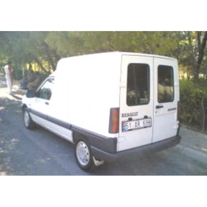RENAULT EXPRESS- 95/99; ARAÇ BİLGİLERİ VE RESİMLERİ