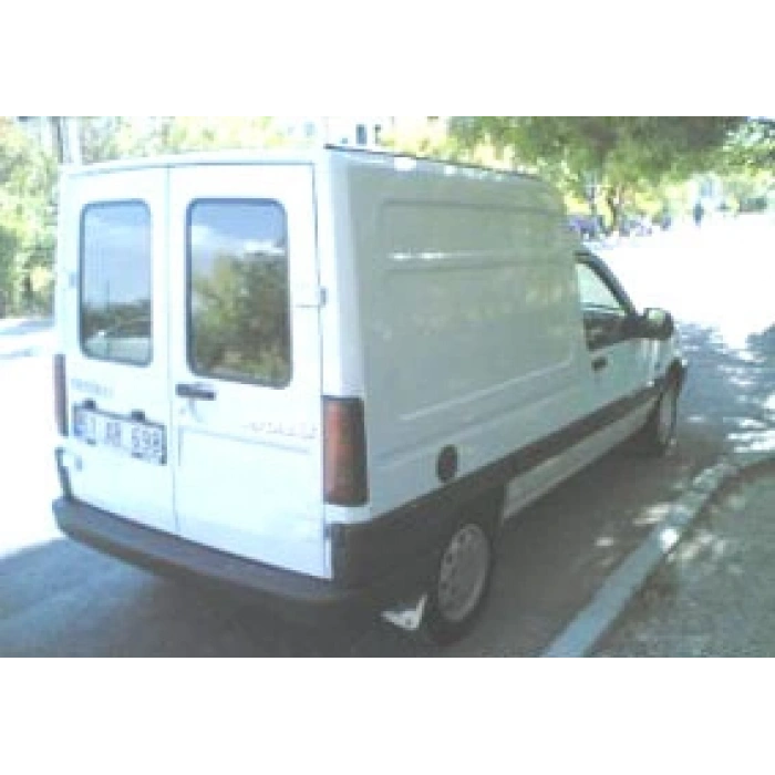 RENAULT EXPRESS- 95/99; ARAÇ BİLGİLERİ VE RESİMLERİ