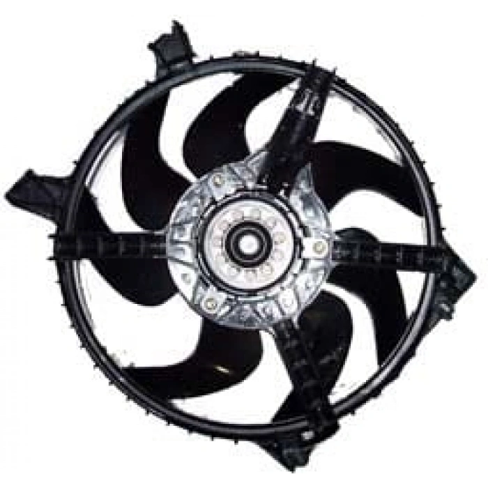 RENAULT EXPRESS- 95/99; RADYATÖR FANI MOTORLU (7 KANAT)