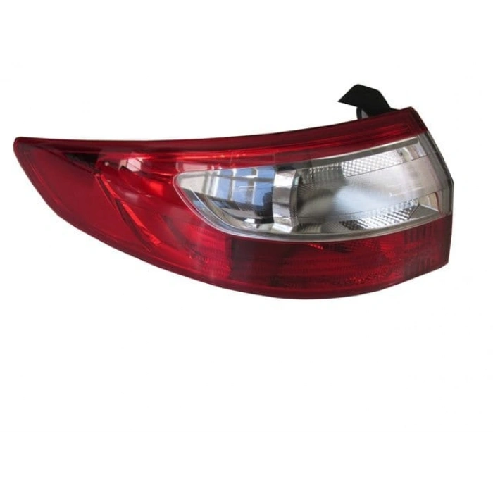 RENAULT FLUENCE- 09/16; DIŞ STOP LAMBASI SOL KIRMIZI/BEYAZ (MARS) (E MARKLI)