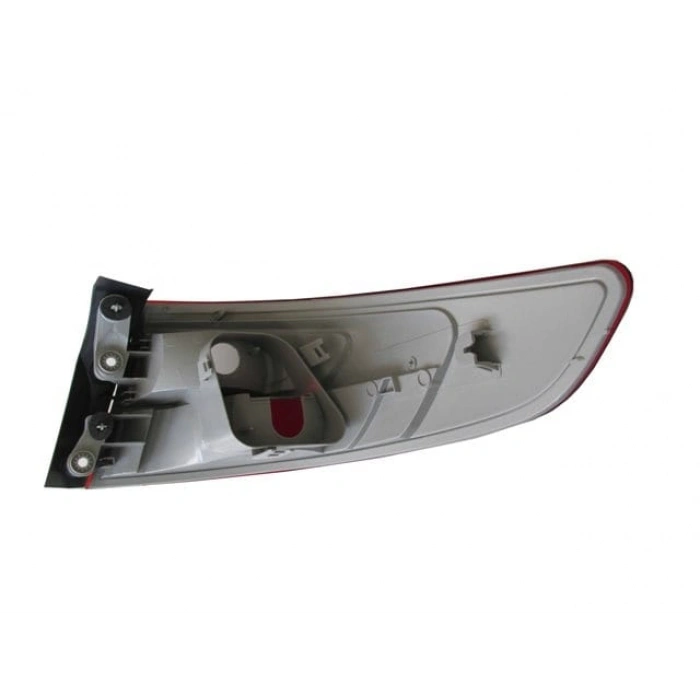 RENAULT FLUENCE- 09/16; DIŞ STOP LAMBASI SOL KIRMIZI/BEYAZ (MARS) (E MARKLI)